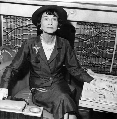 que hizo coco chanel para cambiar el mundo